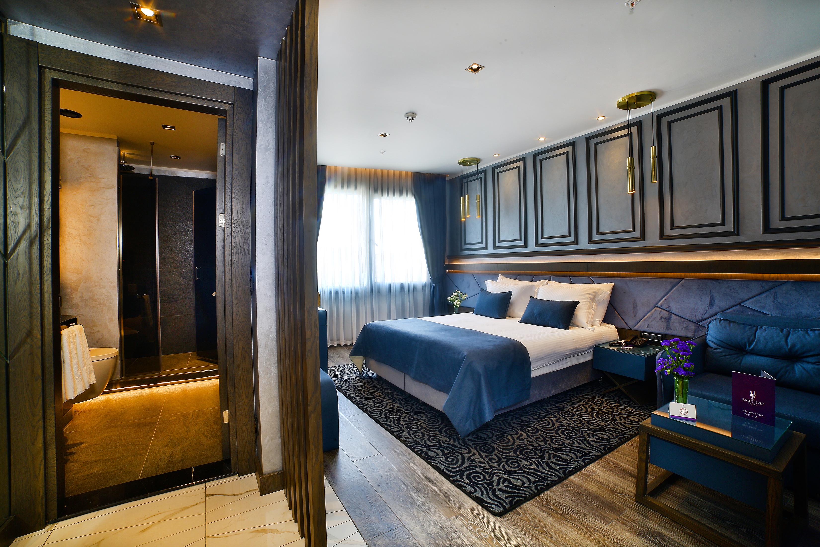 Amethyst 4* Стамбул