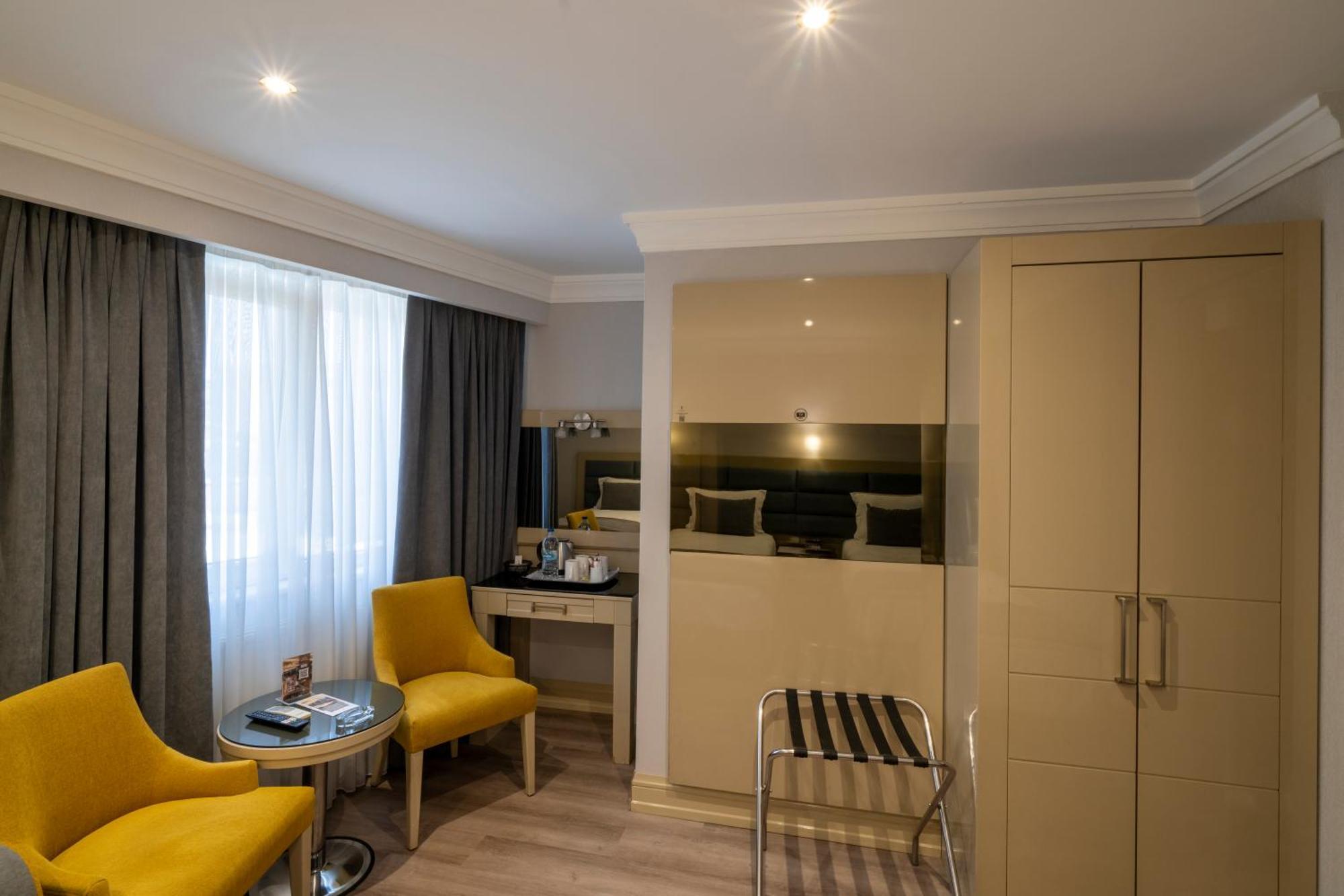 Amethyst 4* Стамбул